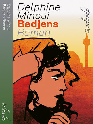 cover image of Badjens. Roman